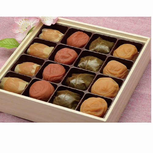 紀州梅夢葵・彩の舞