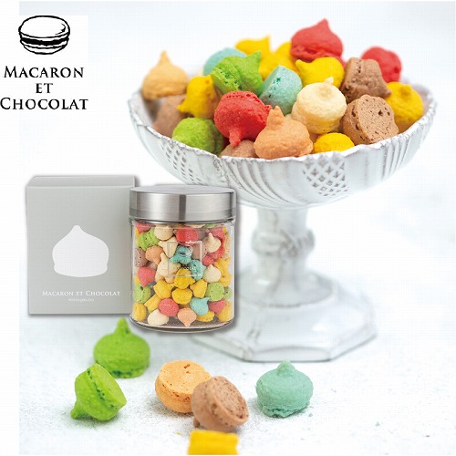 ＭＡＣＡＲＯＮ ＥＴ ＣＨＯＣＯＬＡＴ