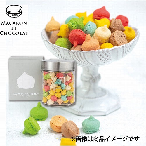 ＭＡＣＡＲＯＮ ＥＴ ＣＨＯＣＯＬＡＴ