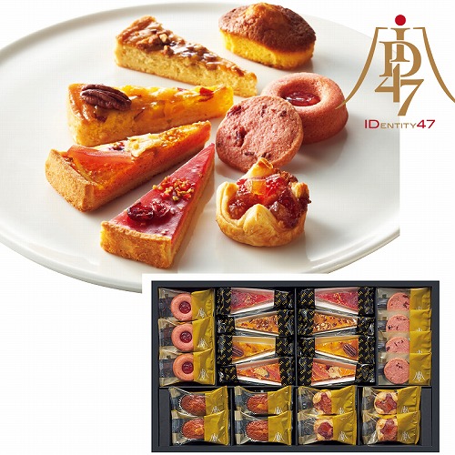 ＩＤ４７×日本橋菓寮