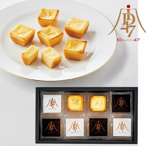 ＩＤ４７×資生堂パーラー