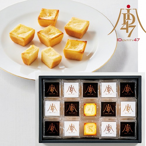 ＩＤ４７×資生堂パーラー