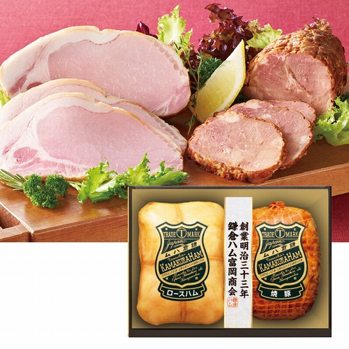 鎌倉ハム富岡商会