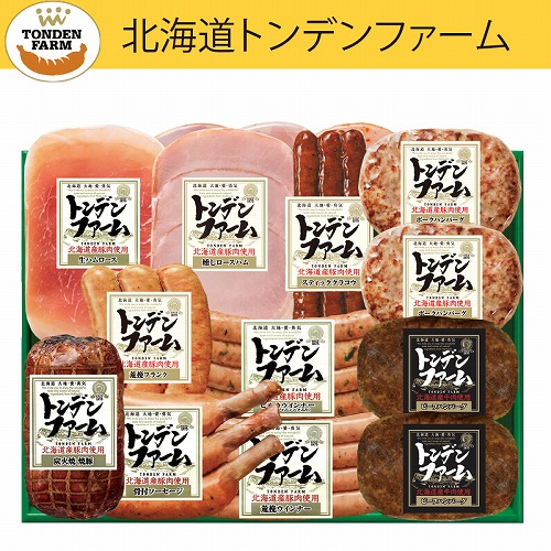 北海道トンデンファーム