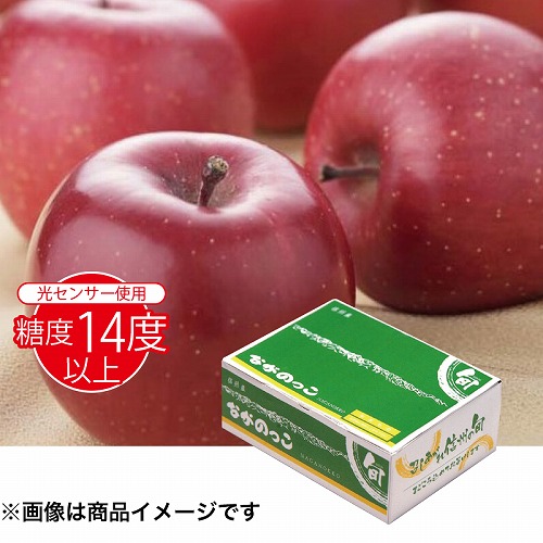 ながのっこサンふじりんご