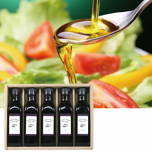 エキストラバージンオリーブオイル