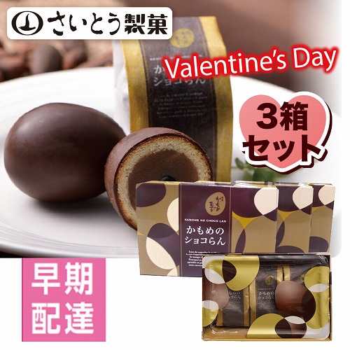 【バレンタインデー】