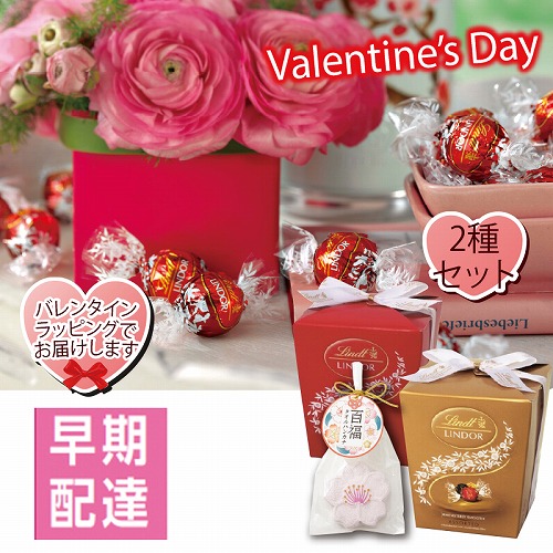 【バレンタインデー】