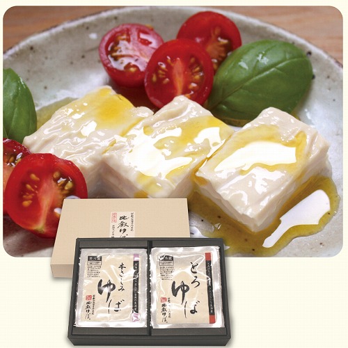 比叡ゆば本舗ゆば八