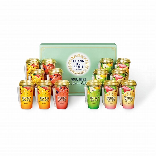 セゾン　デュ　フリュイ