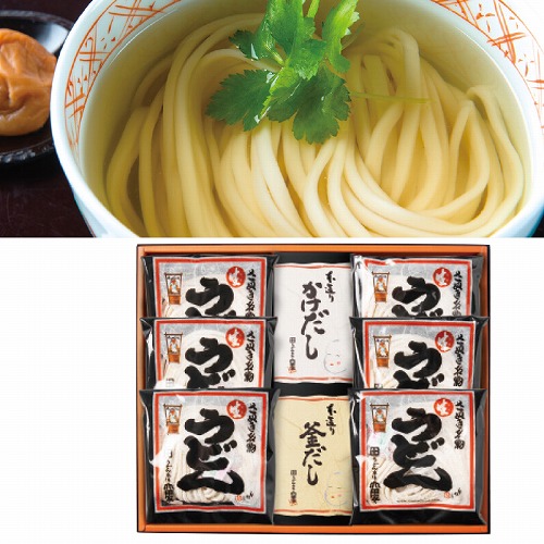 うどん本陣山田家