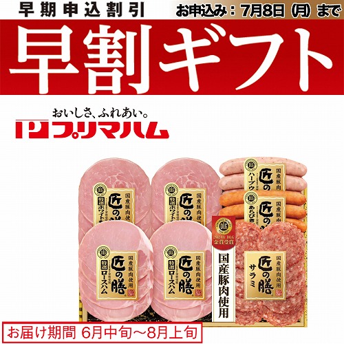 【期間限定・早割】