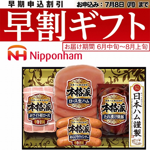 【期間限定・早割】