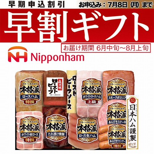 【期間限定・早割】