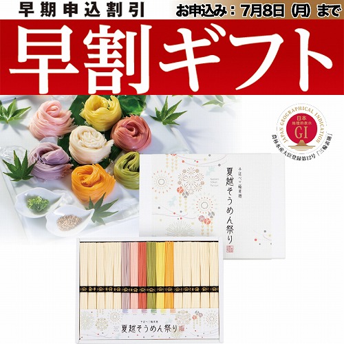 【期間限定・早割】