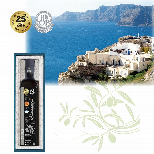 ＨＲＴエキストラヴァージンオリーブオイル１本ギフト