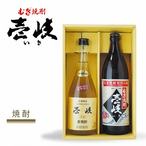 壱岐焼酎