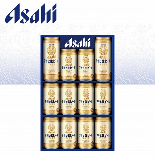 アサヒ生ビールギフトセット