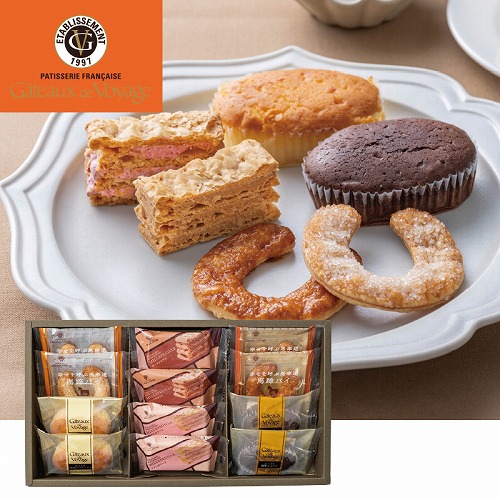 ガトー・ド・ボワイヤージュ