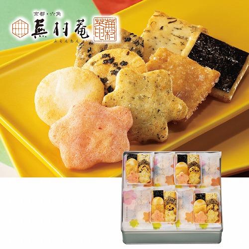 蕪村あられ春秋