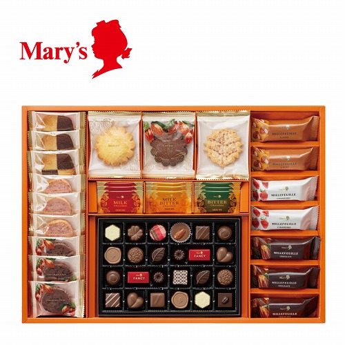 メリーチョコレート