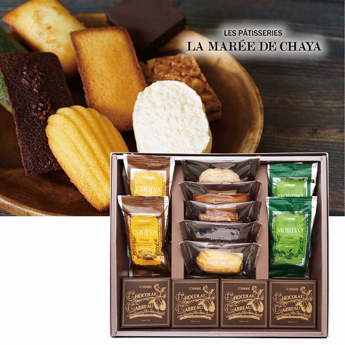 ラ・マーレ・ド・チャヤ