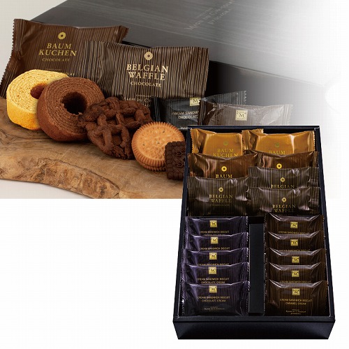 マジ・ドゥ・ショコラ監修