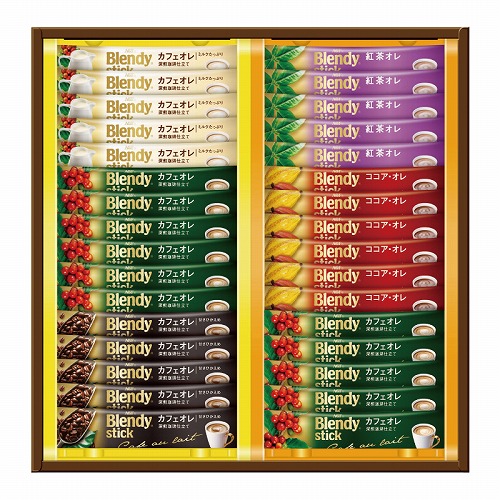 ブレンディスティック