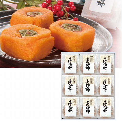 和歌山あんぽ柿