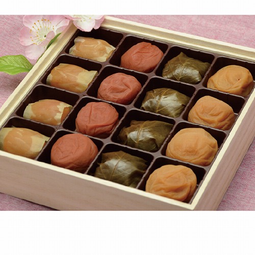 紀州梅夢葵・彩の舞