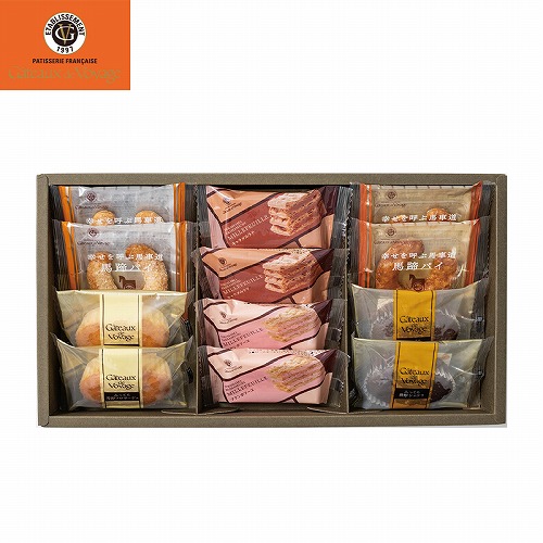 ガトー・ド・ボワイヤージュ