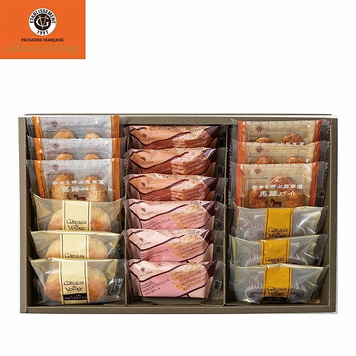 ガトー・ド・ボワイヤージュ