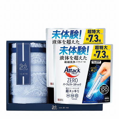 ヴィ　デュ　ロワ×花王