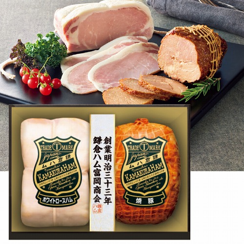 鎌倉ハム富岡商会