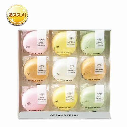 ＯＣＥＡＮ＆ＴＥＲＲＥ