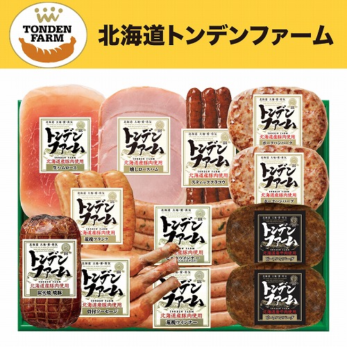 北海道トンデンファーム