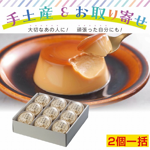 【手土産＆お取り寄せ】＜2個一括＞