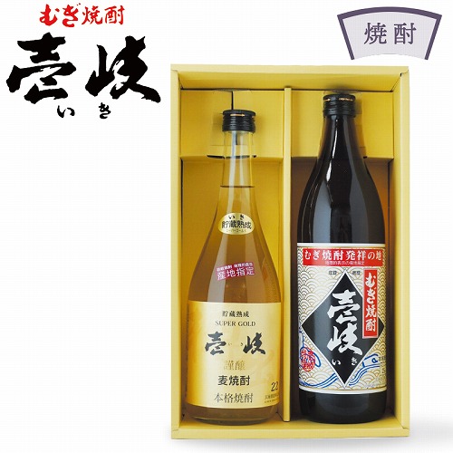 壱岐焼酎