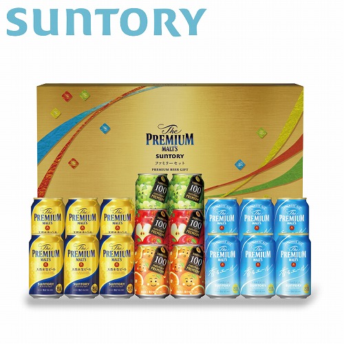 ザ・プレミアム・モルツ