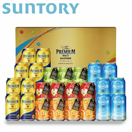 ザ・プレミアム・モルツ