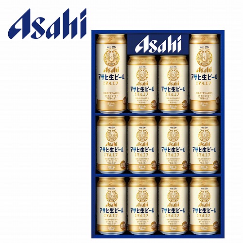 アサヒ生ビールギフトセット