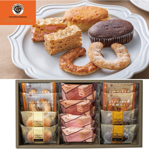 ガトー・ド・ボワイヤージュ