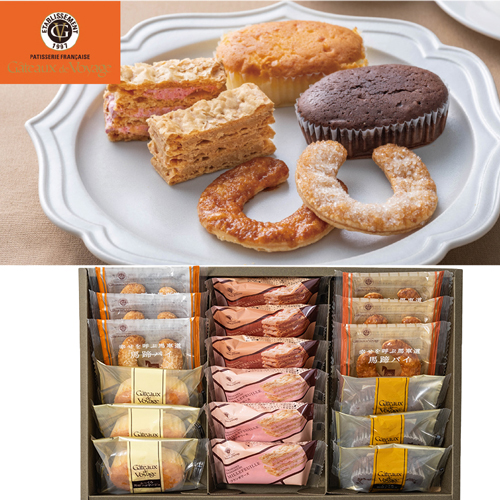 ガトー・ド・ボワイヤージュ