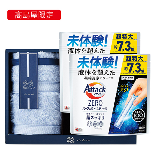 花王×ヴィデュロワ