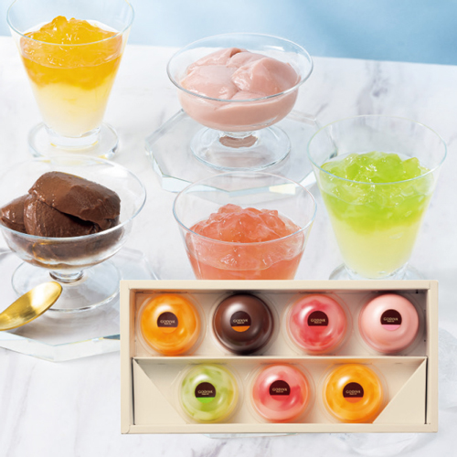 ゴディバ　ムースショコラ