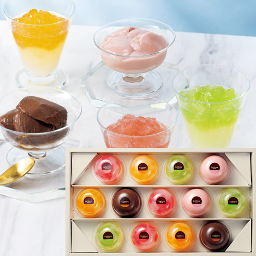 ゴディバ　ムースショコラ