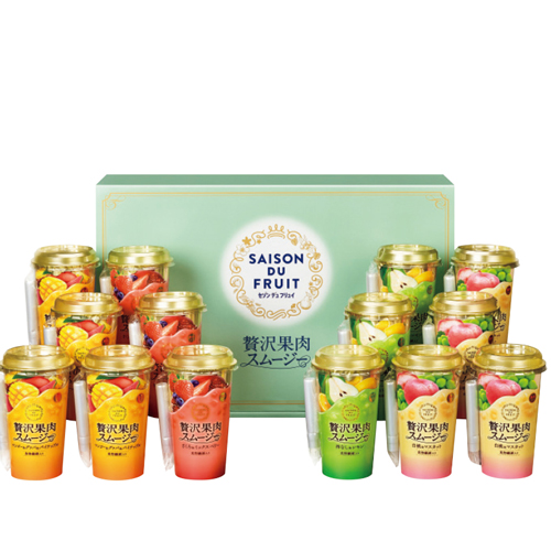 セゾン　デュ　フリュイ