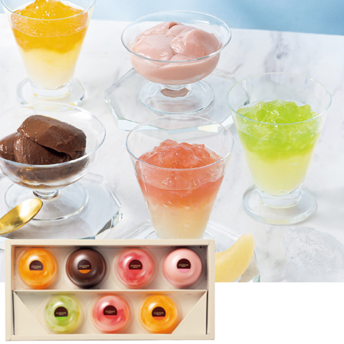 ゴディバ　ムースショコラ