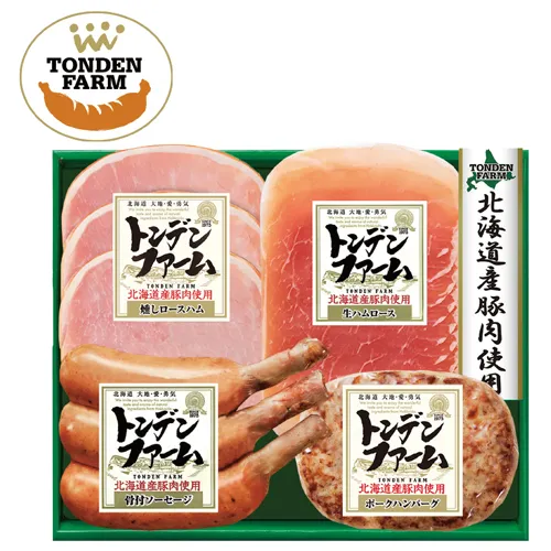 北海道トンデンファーム