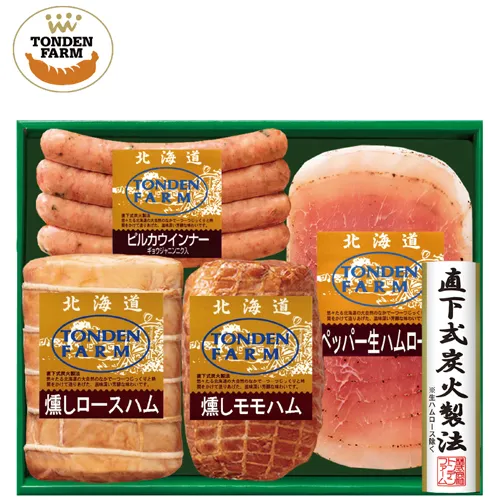 北海道トンデンファーム